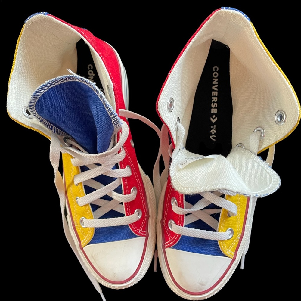 Converse You Hightop Platforms
